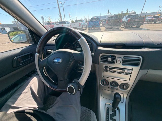 2005 Subaru Forester 2.5X