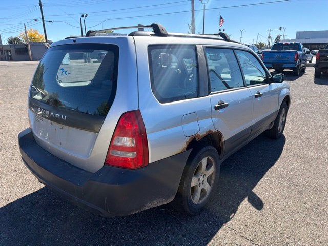 2005 Subaru Forester 2.5X