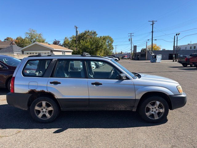 2005 Subaru Forester 2.5X