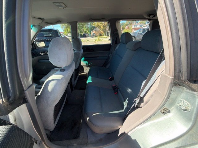 2005 Subaru Forester 2.5X