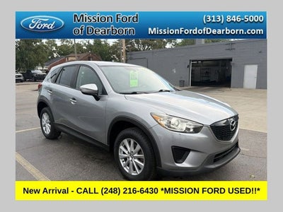 2015 Mazda Mazda CX-5 Sport