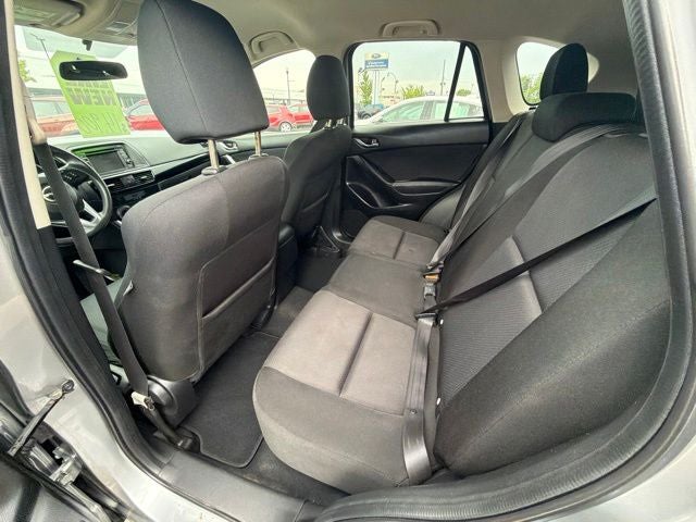 2015 Mazda Mazda CX-5 Sport