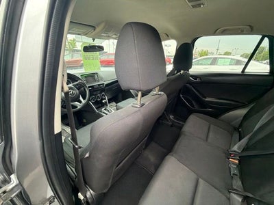 2015 Mazda Mazda CX-5 Sport