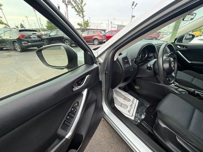 2015 Mazda Mazda CX-5 Sport