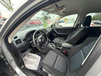 2015 Mazda Mazda CX-5 Sport
