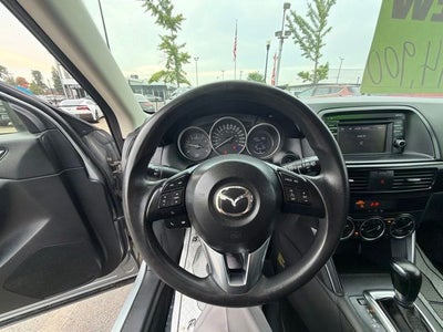 2015 Mazda Mazda CX-5 Sport