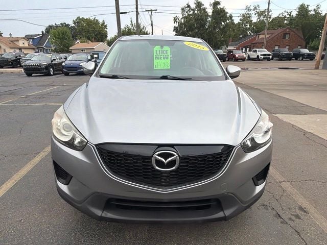 2015 Mazda Mazda CX-5 Sport