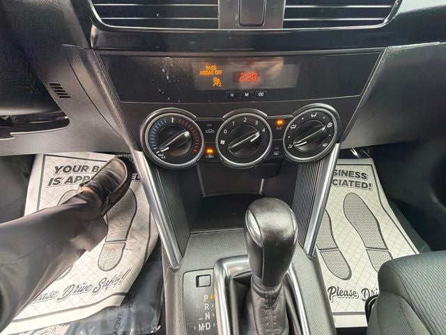 2015 Mazda Mazda CX-5 Sport