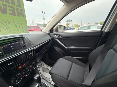 2015 Mazda Mazda CX-5 Sport
