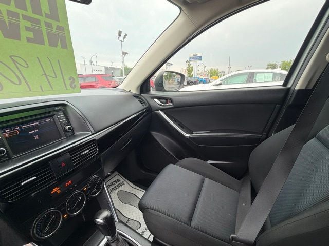 2015 Mazda Mazda CX-5 Sport