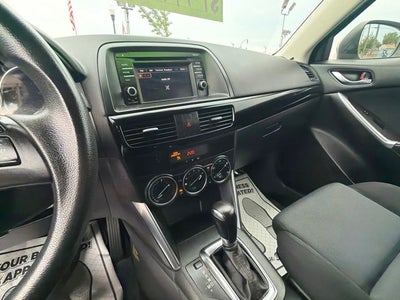 2015 Mazda Mazda CX-5 Sport