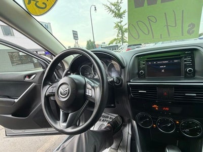 2015 Mazda Mazda CX-5 Sport