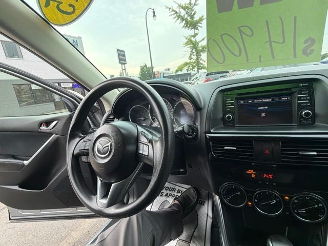 2015 Mazda Mazda CX-5 Sport