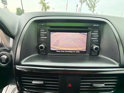 2015 Mazda Mazda CX-5 Sport