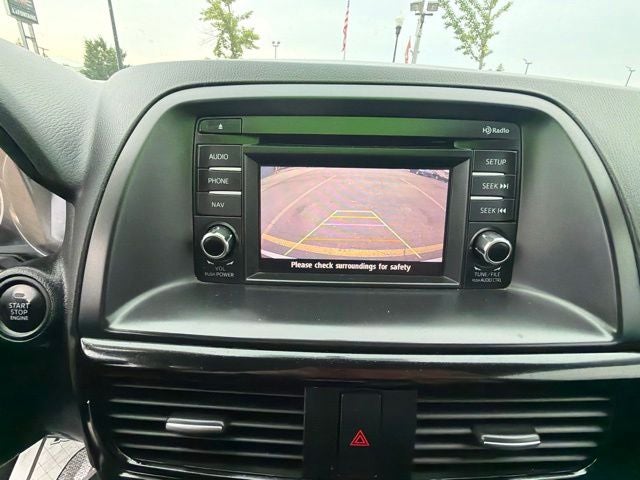 2015 Mazda Mazda CX-5 Sport
