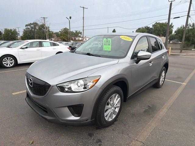 2015 Mazda Mazda CX-5 Sport