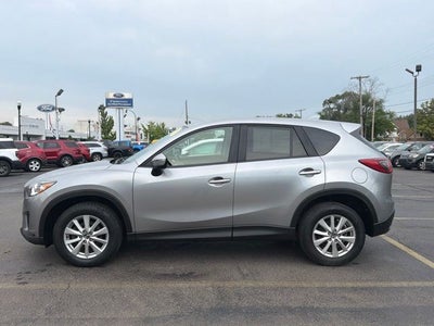 2015 Mazda Mazda CX-5 Sport