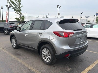 2015 Mazda Mazda CX-5 Sport