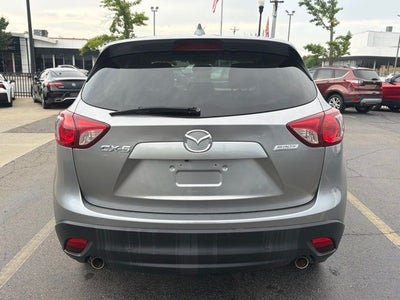2015 Mazda Mazda CX-5 Sport