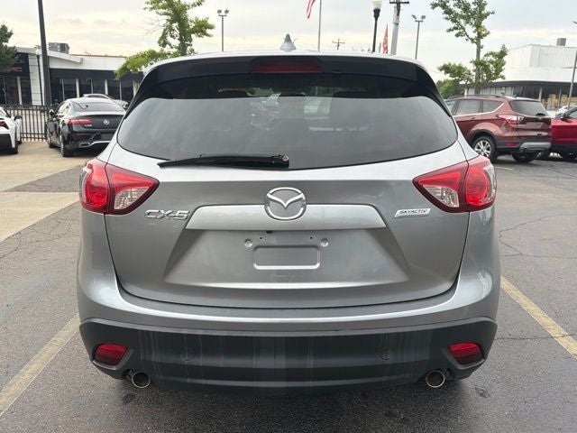 2015 Mazda Mazda CX-5 Sport