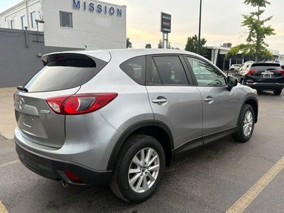 2015 Mazda Mazda CX-5 Sport