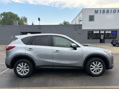 2015 Mazda Mazda CX-5 Sport