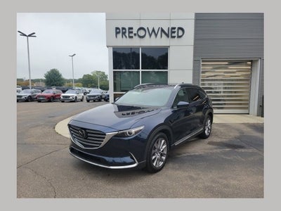 2022 Mazda Mazda CX-9 Grand Touring