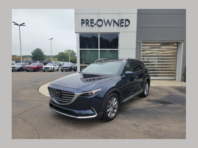 2022 Mazda Mazda CX-9 Grand Touring