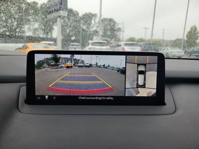 2022 Mazda Mazda CX-9 Grand Touring