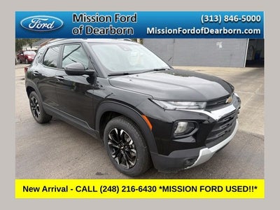 2023 Chevrolet TrailBlazer LT