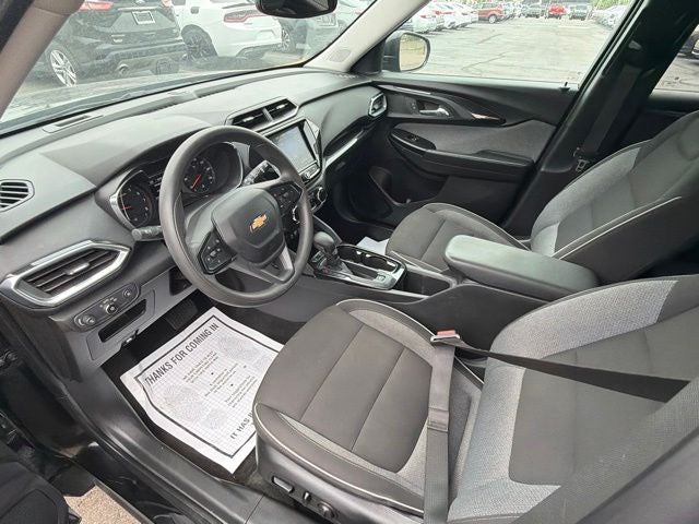2023 Chevrolet TrailBlazer LT