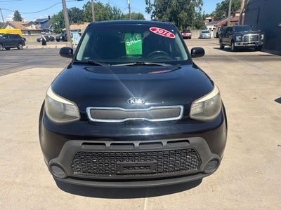 2016 Kia Soul Base