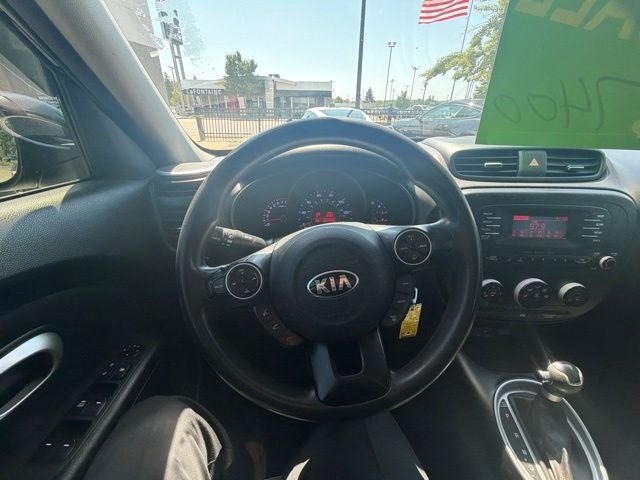 2016 Kia Soul Base