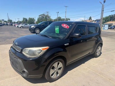 2016 Kia Soul Base