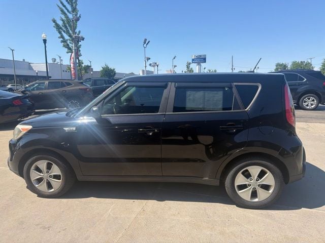 2016 Kia Soul Base
