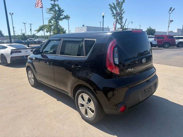 2016 Kia Soul Base