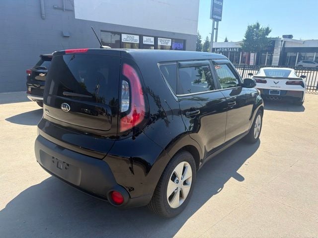 2016 Kia Soul Base