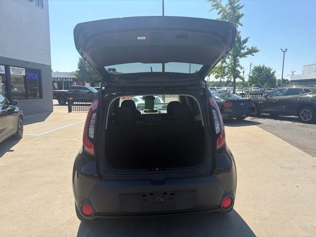 2016 Kia Soul Base