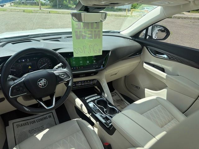 2023 Buick Envision Avenir