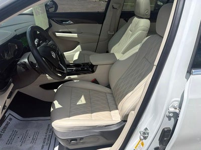 2023 Buick Envision Avenir