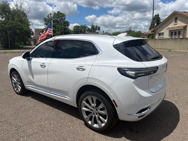 2023 Buick Envision Avenir