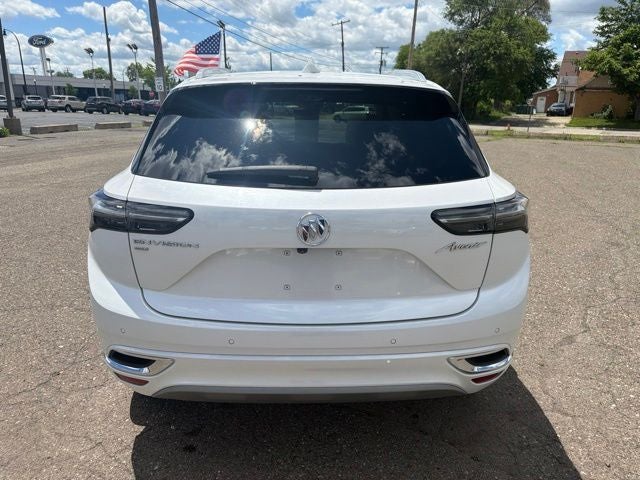 2023 Buick Envision Avenir