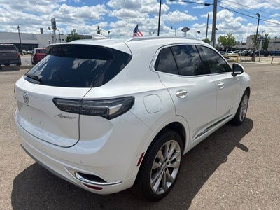 2023 Buick Envision Avenir