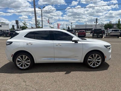 2023 Buick Envision Avenir