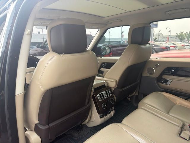 2020 Land Rover Range Rover HSE