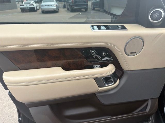2020 Land Rover Range Rover HSE