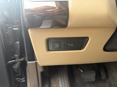 2020 Land Rover Range Rover HSE