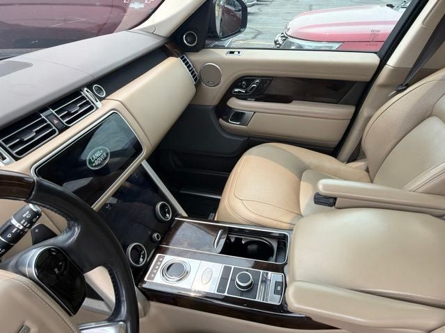 2020 Land Rover Range Rover HSE