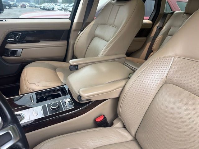 2020 Land Rover Range Rover HSE