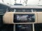 2020 Land Rover Range Rover HSE